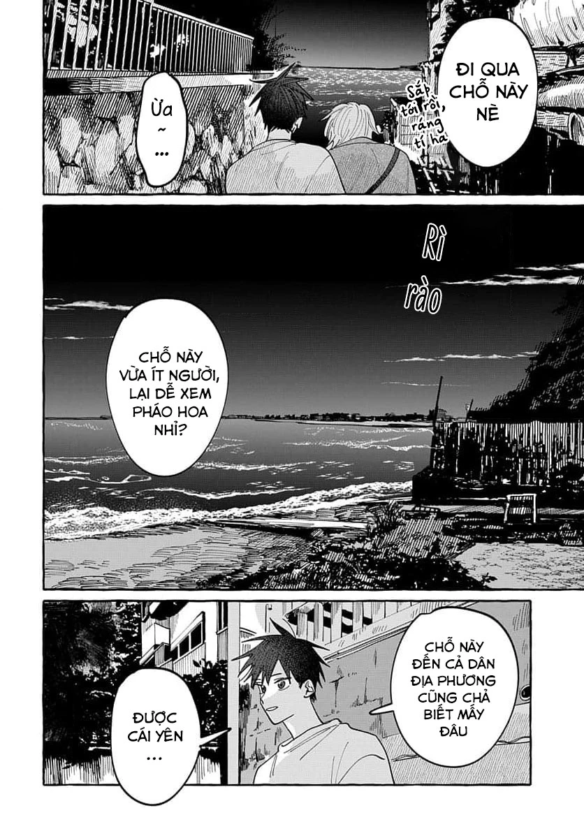 Kimi to Nara Koi wo Shite Mite mo Chapter 9 - Trang 2