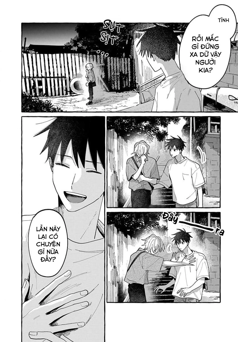 Kimi to Nara Koi wo Shite Mite mo Chapter 9 - Trang 2