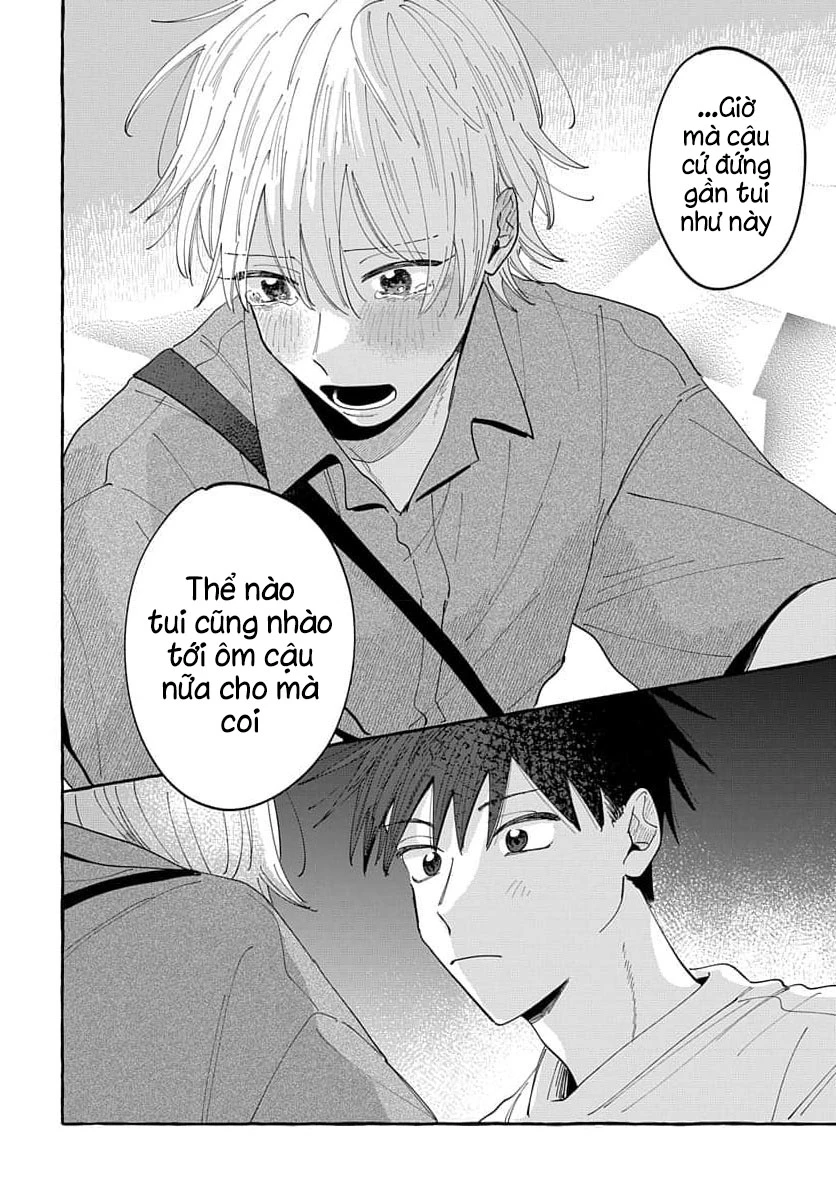 Kimi to Nara Koi wo Shite Mite mo Chapter 9 - Trang 2