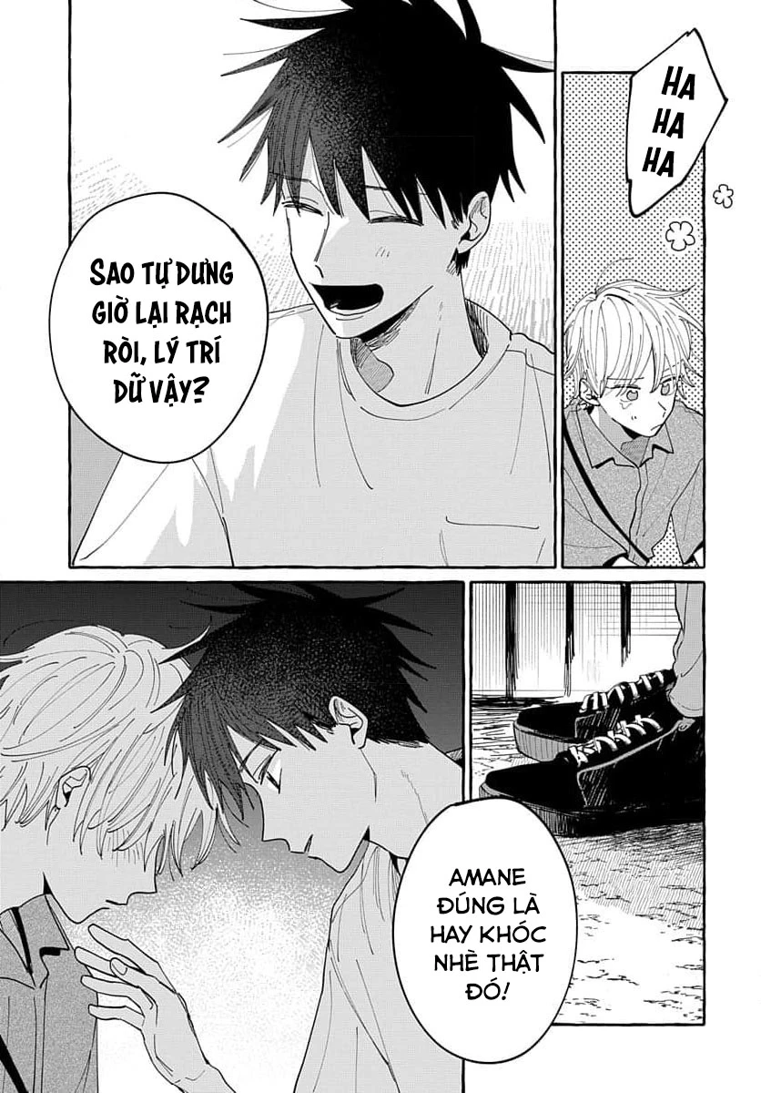 Kimi to Nara Koi wo Shite Mite mo Chapter 9 - Trang 2