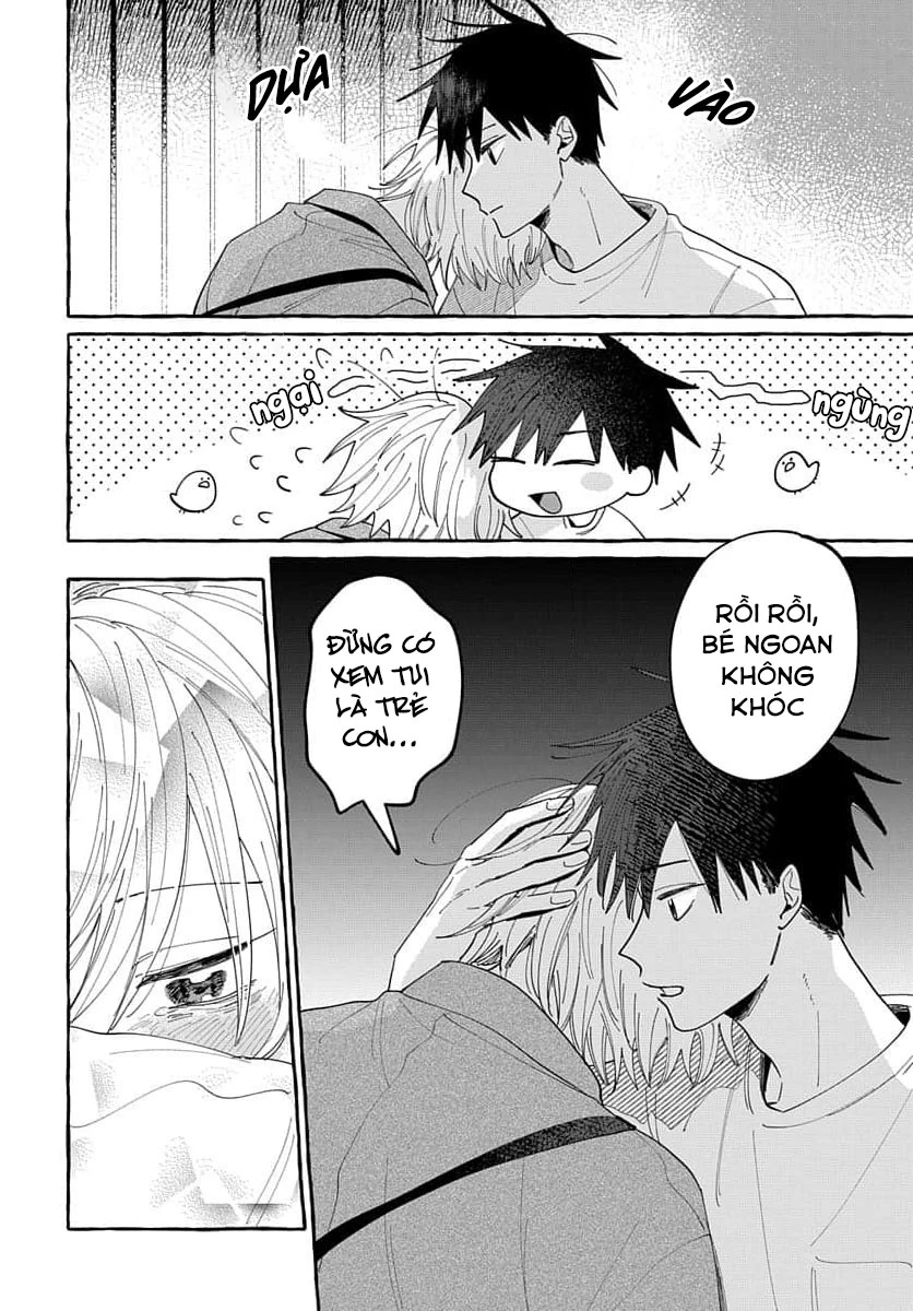 Kimi to Nara Koi wo Shite Mite mo Chapter 9 - Trang 2