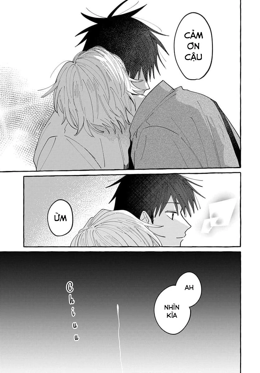 Kimi to Nara Koi wo Shite Mite mo Chapter 9 - Trang 2