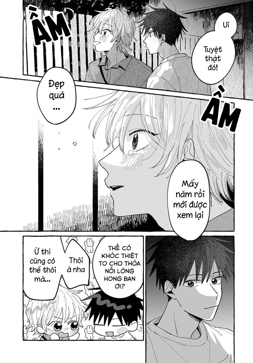 Kimi to Nara Koi wo Shite Mite mo Chapter 9 - Trang 2