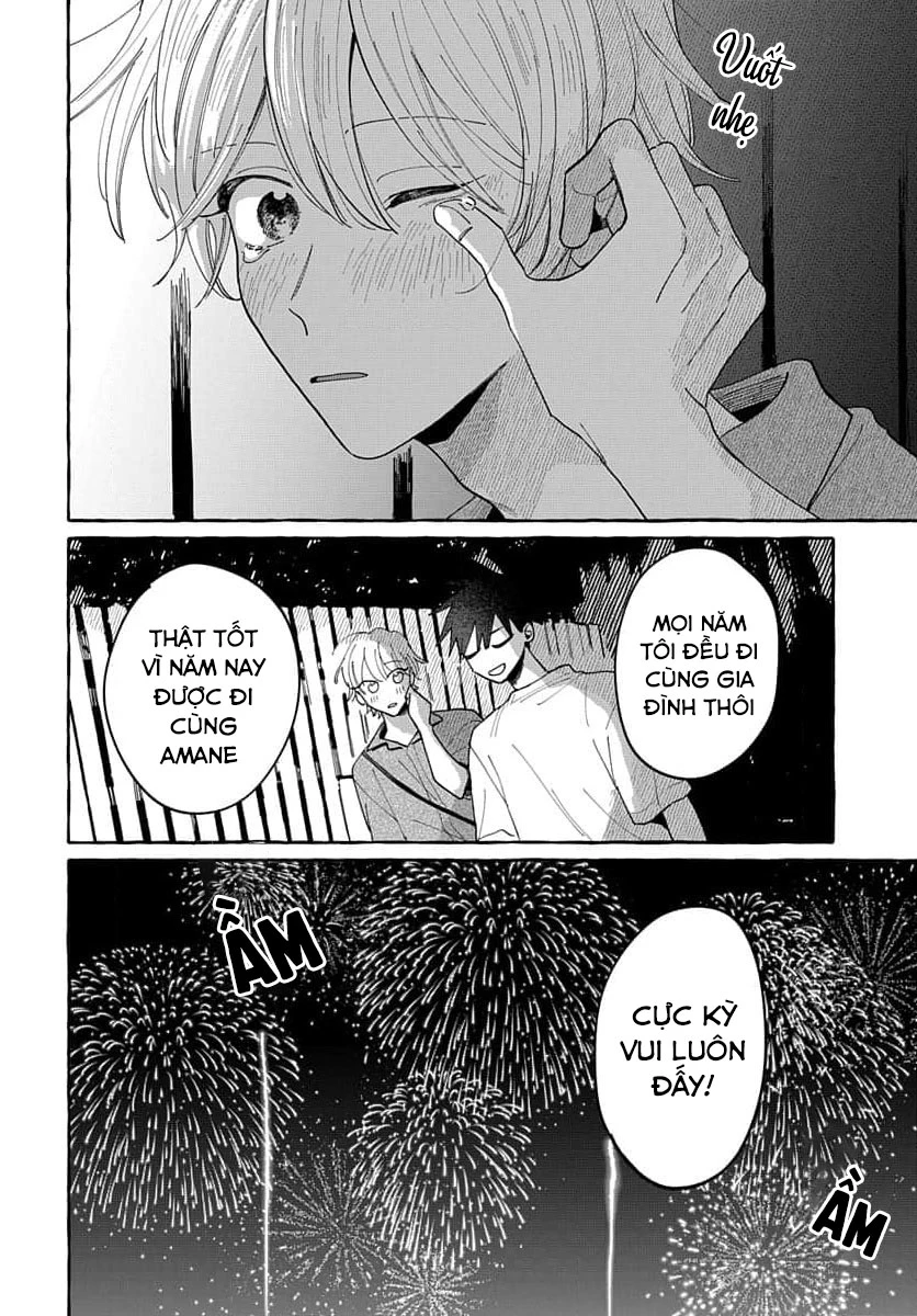 Kimi to Nara Koi wo Shite Mite mo Chapter 9 - Trang 2