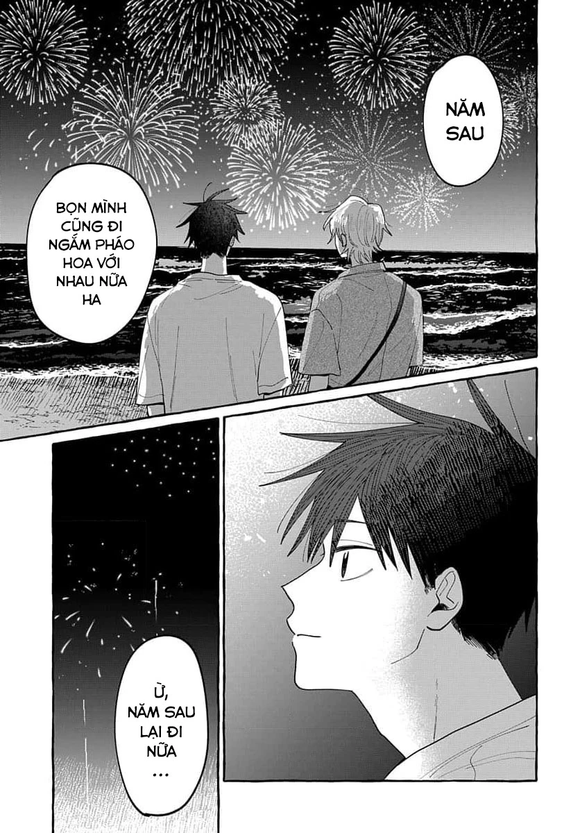 Kimi to Nara Koi wo Shite Mite mo Chapter 9 - Trang 2