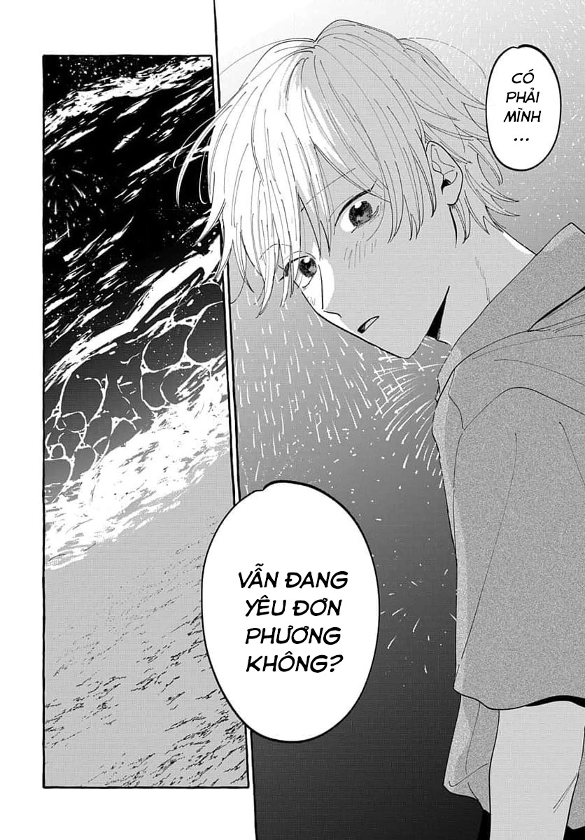 Kimi to Nara Koi wo Shite Mite mo Chapter 9 - Trang 2