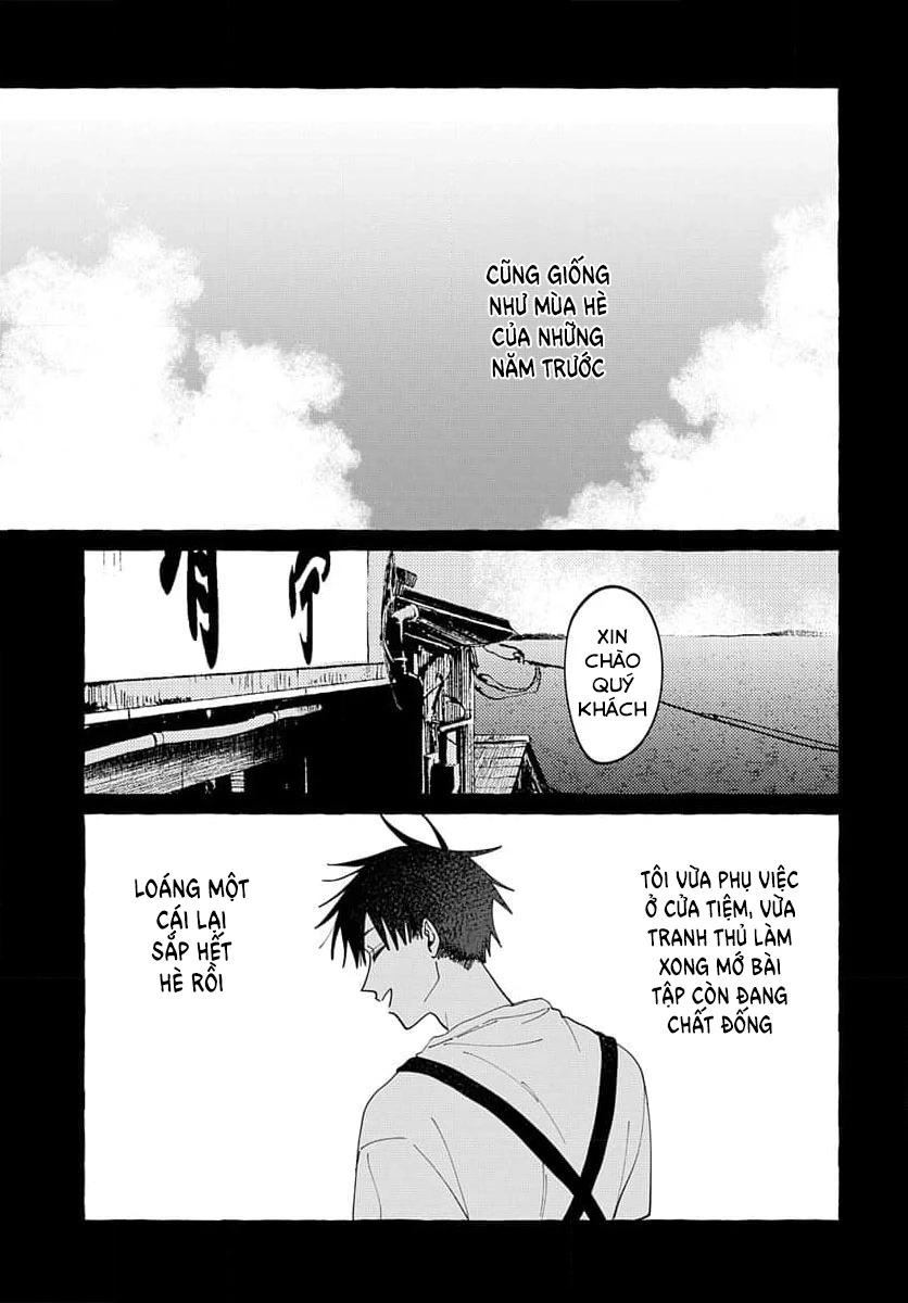 Kimi to Nara Koi wo Shite Mite mo Chapter 10 - Trang 2