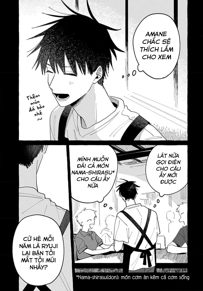 Kimi to Nara Koi wo Shite Mite mo Chapter 10 - Trang 2