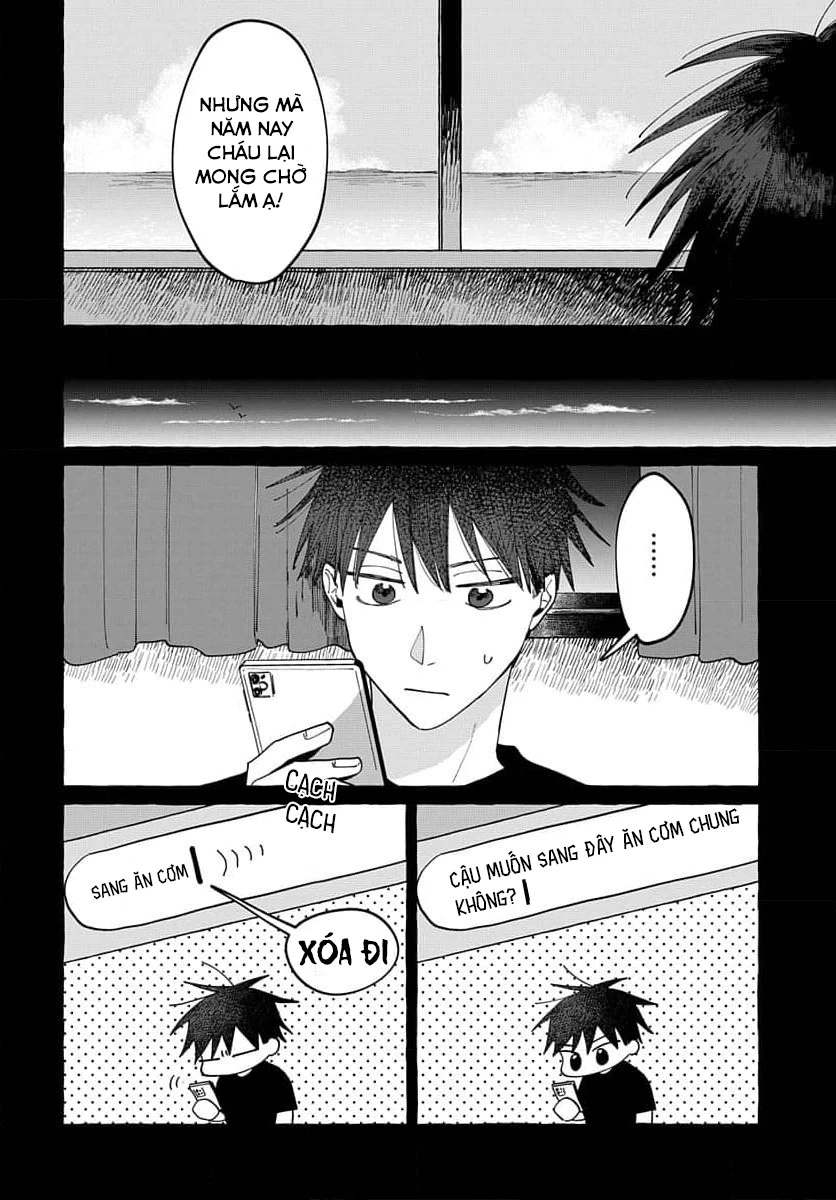 Kimi to Nara Koi wo Shite Mite mo Chapter 10 - Trang 2