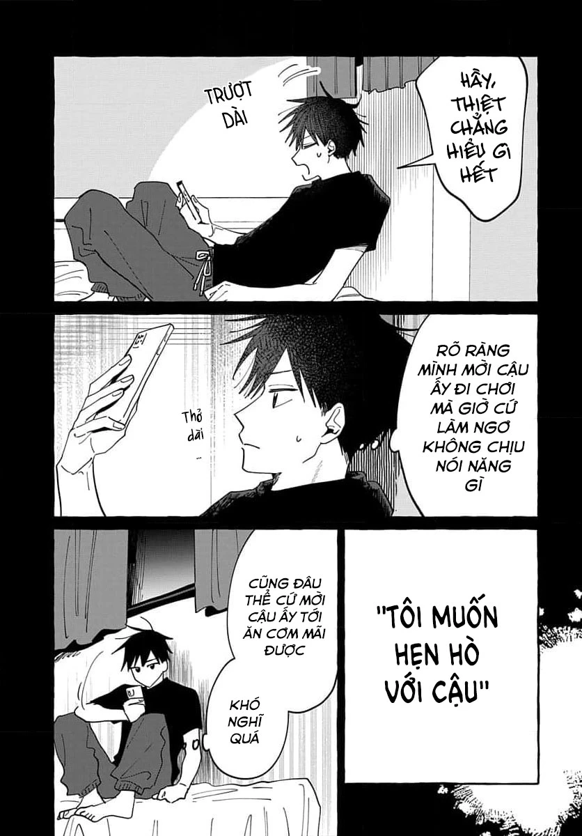 Kimi to Nara Koi wo Shite Mite mo Chapter 10 - Trang 2