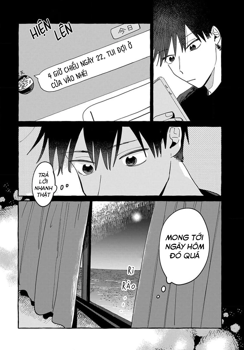 Kimi to Nara Koi wo Shite Mite mo Chapter 10 - Trang 2