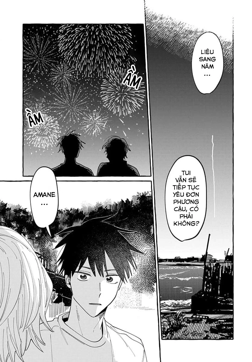 Kimi to Nara Koi wo Shite Mite mo Chapter 10 - Trang 2