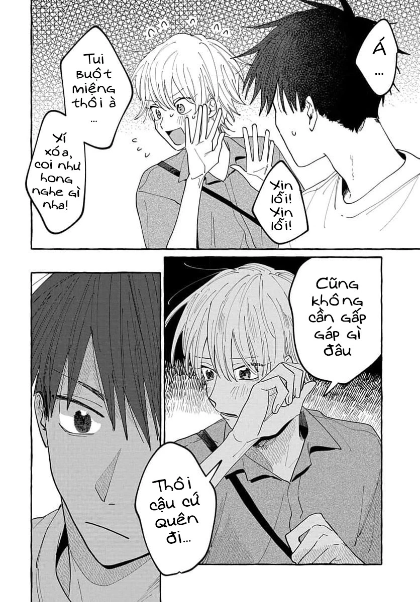 Kimi to Nara Koi wo Shite Mite mo Chapter 10 - Trang 2