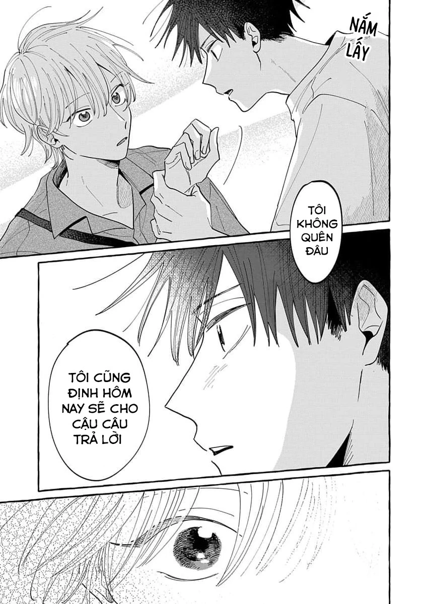 Kimi to Nara Koi wo Shite Mite mo Chapter 10 - Trang 2