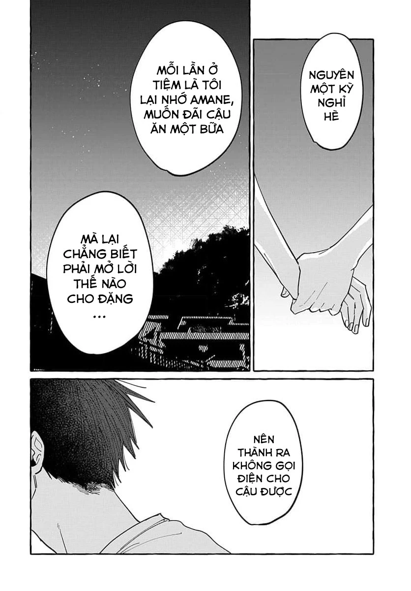 Kimi to Nara Koi wo Shite Mite mo Chapter 10 - Trang 2