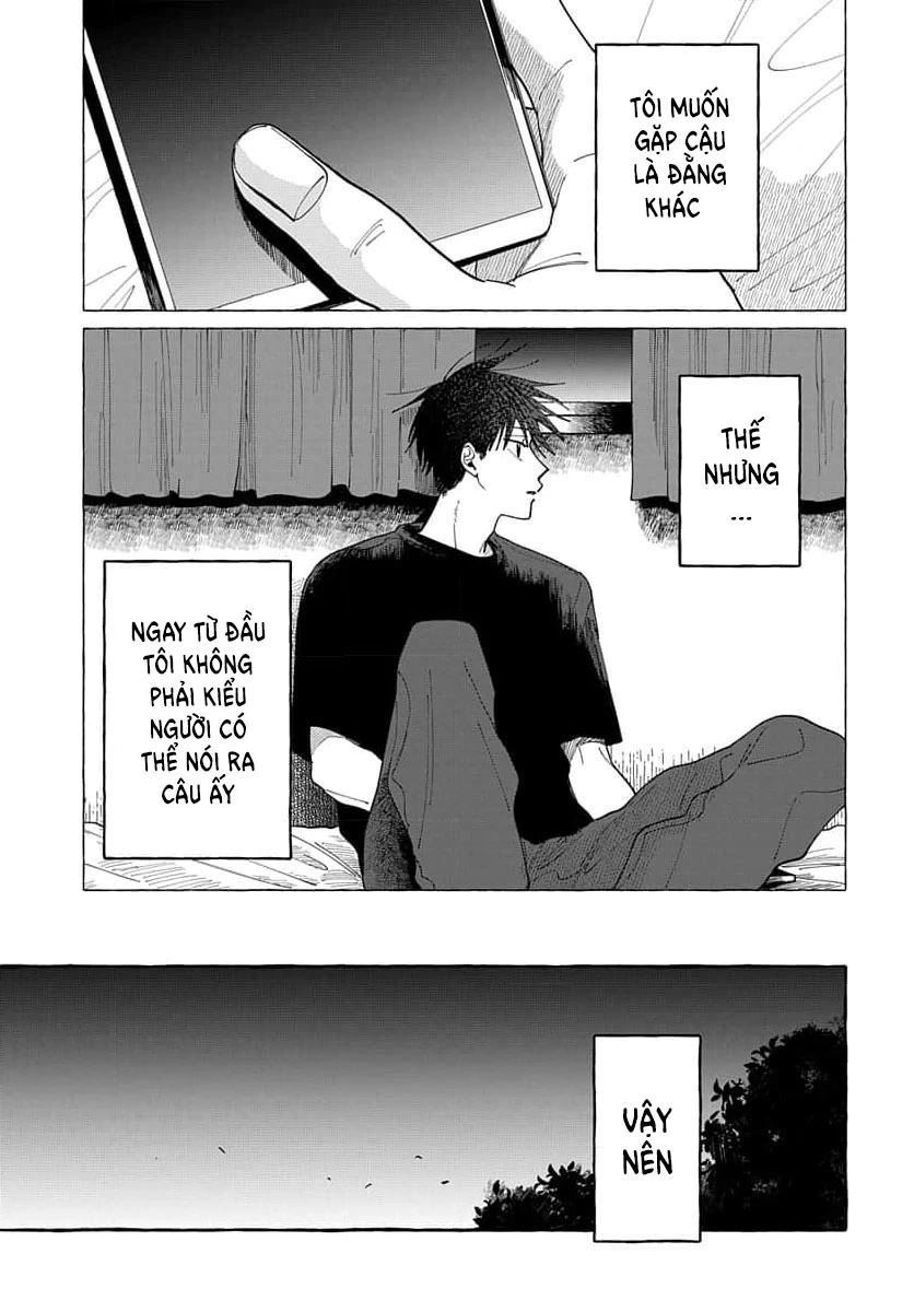 Kimi to Nara Koi wo Shite Mite mo Chapter 10 - Trang 2