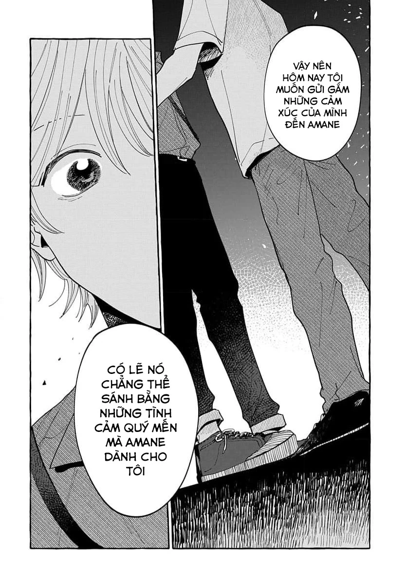 Kimi to Nara Koi wo Shite Mite mo Chapter 10 - Trang 2