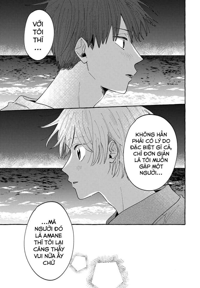 Kimi to Nara Koi wo Shite Mite mo Chapter 10 - Trang 2