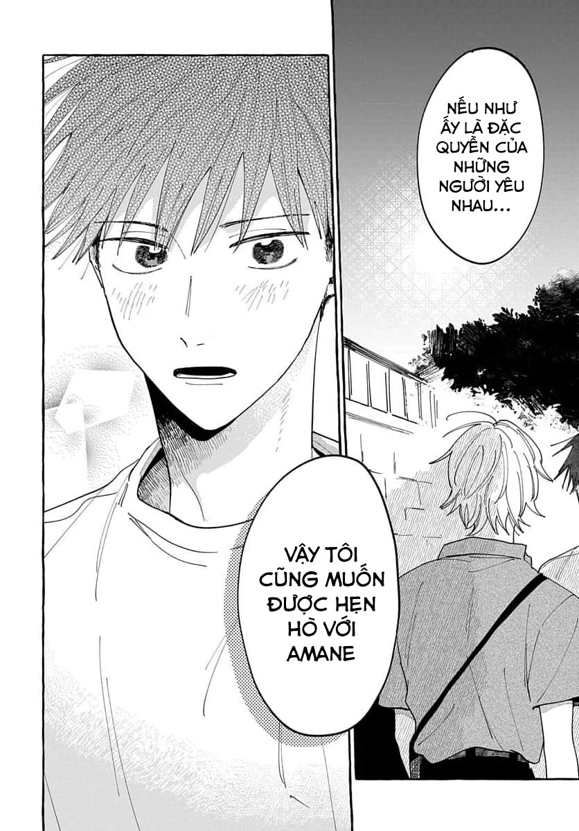 Kimi to Nara Koi wo Shite Mite mo Chapter 10 - Trang 2