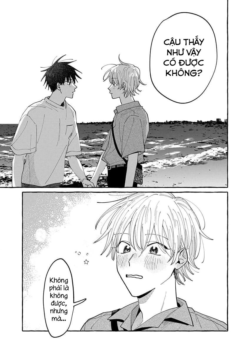 Kimi to Nara Koi wo Shite Mite mo Chapter 10 - Trang 2