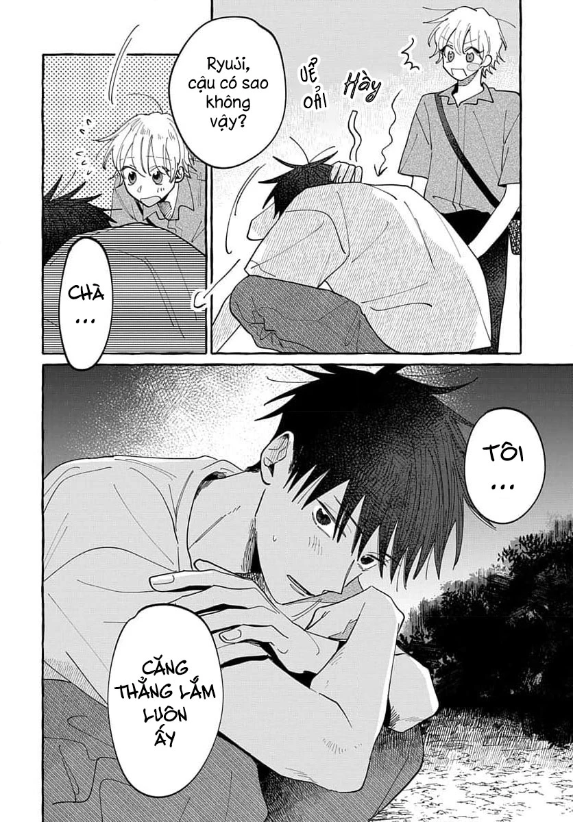 Kimi to Nara Koi wo Shite Mite mo Chapter 10 - Trang 2