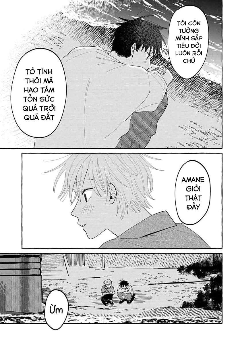 Kimi to Nara Koi wo Shite Mite mo Chapter 10 - Trang 2