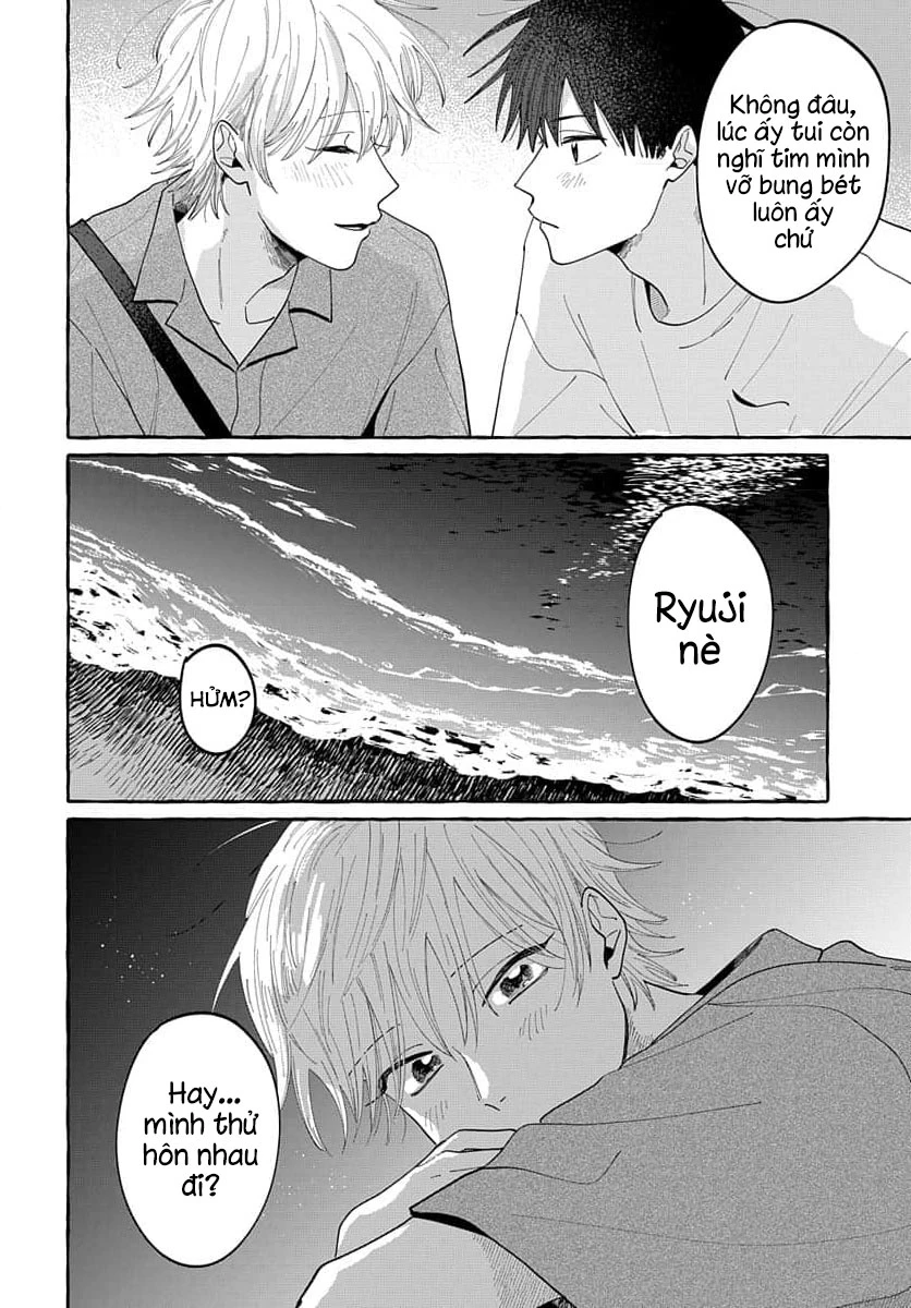 Kimi to Nara Koi wo Shite Mite mo Chapter 10 - Trang 2