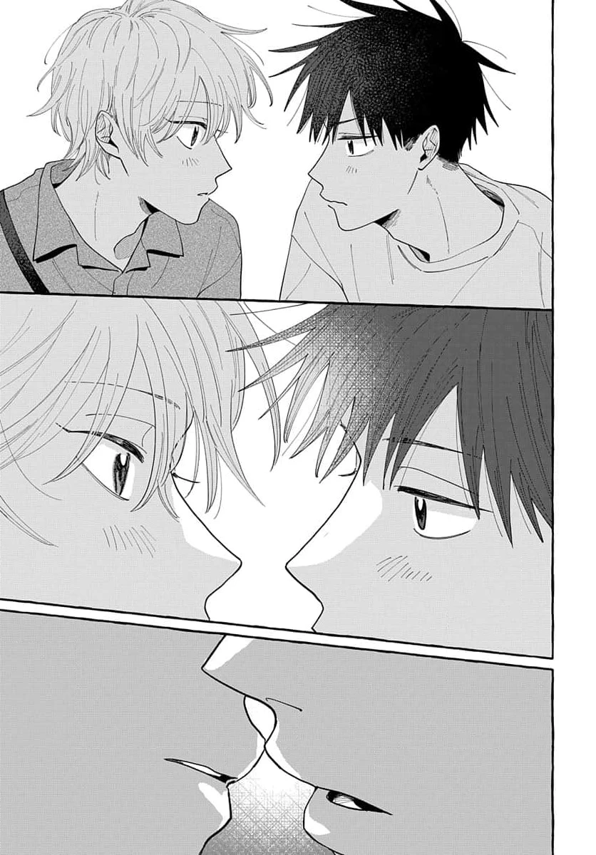 Kimi to Nara Koi wo Shite Mite mo Chapter 10 - Trang 2