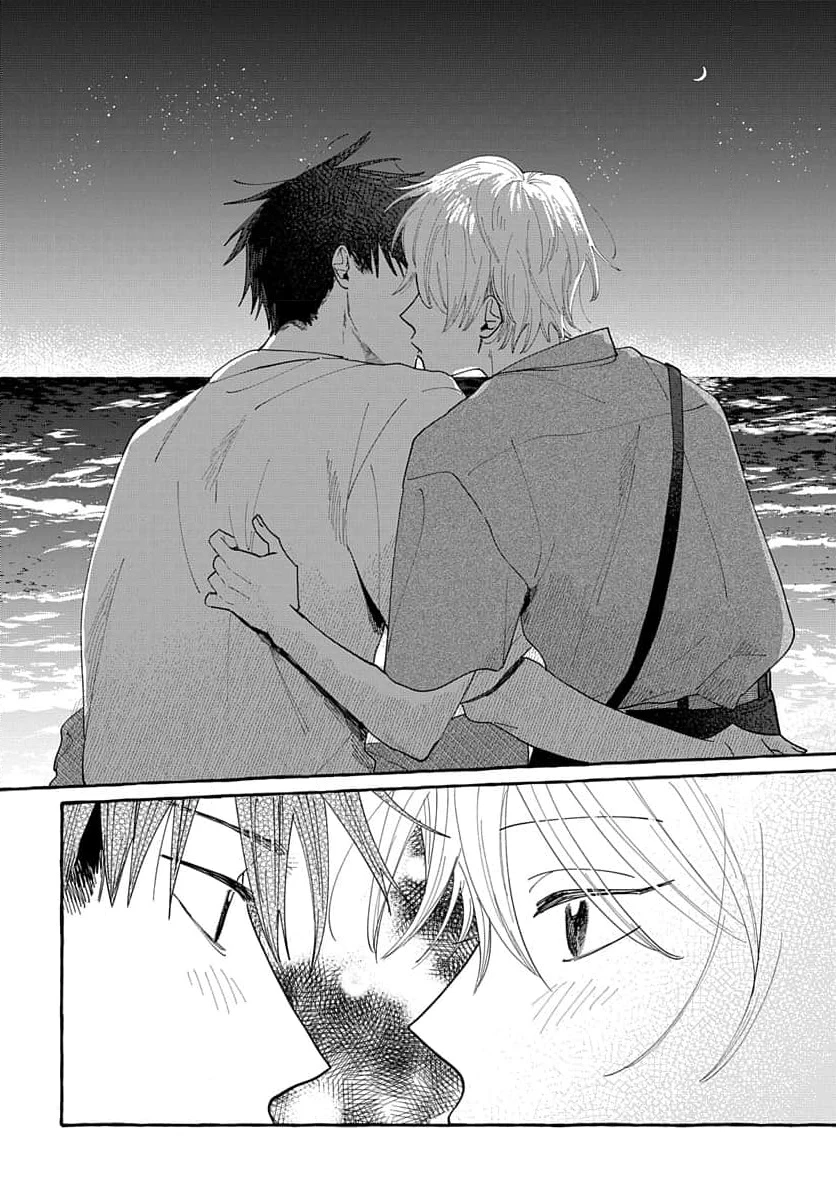 Kimi to Nara Koi wo Shite Mite mo Chapter 10 - Trang 2