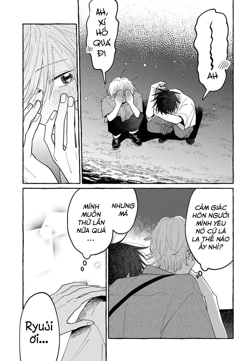 Kimi to Nara Koi wo Shite Mite mo Chapter 10 - Trang 2