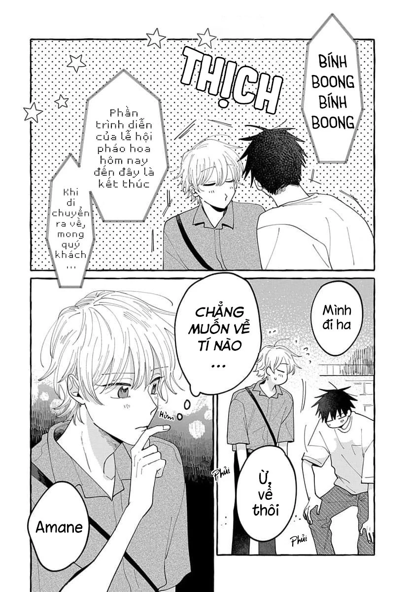 Kimi to Nara Koi wo Shite Mite mo Chapter 10 - Trang 2