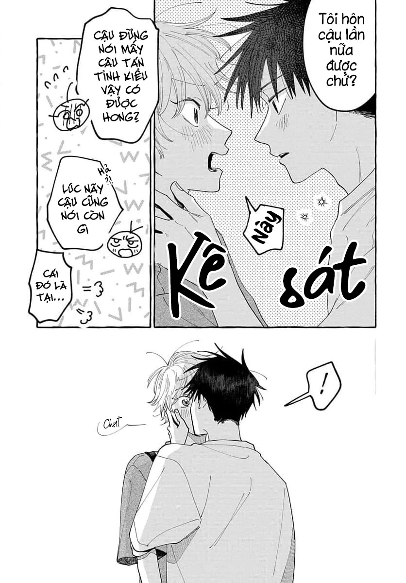 Kimi to Nara Koi wo Shite Mite mo Chapter 10 - Trang 2