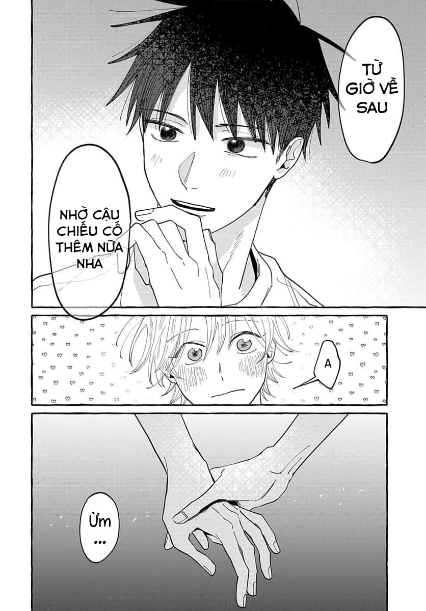 Kimi to Nara Koi wo Shite Mite mo Chapter 10 - Trang 2