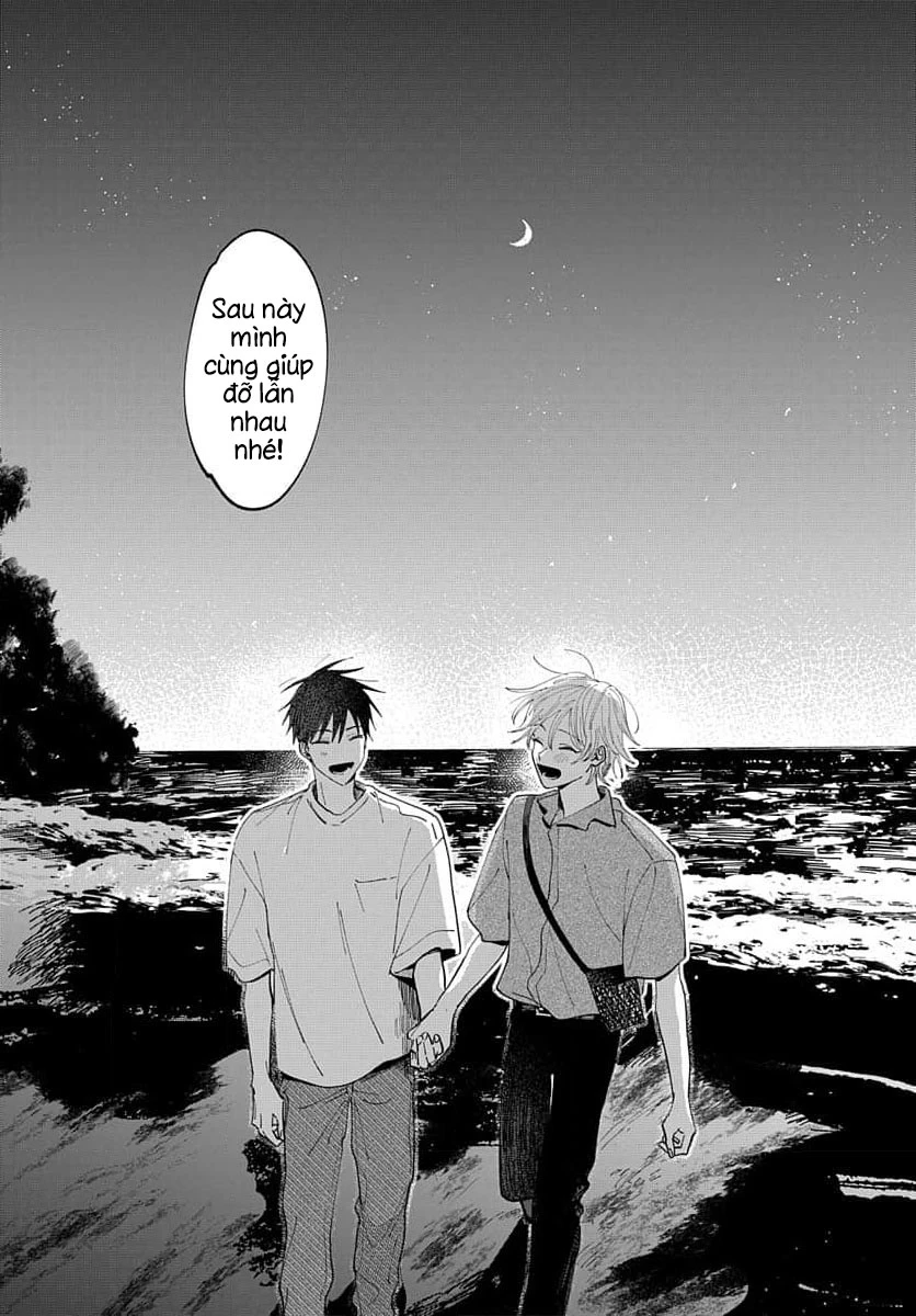 Kimi to Nara Koi wo Shite Mite mo Chapter 10 - Trang 2