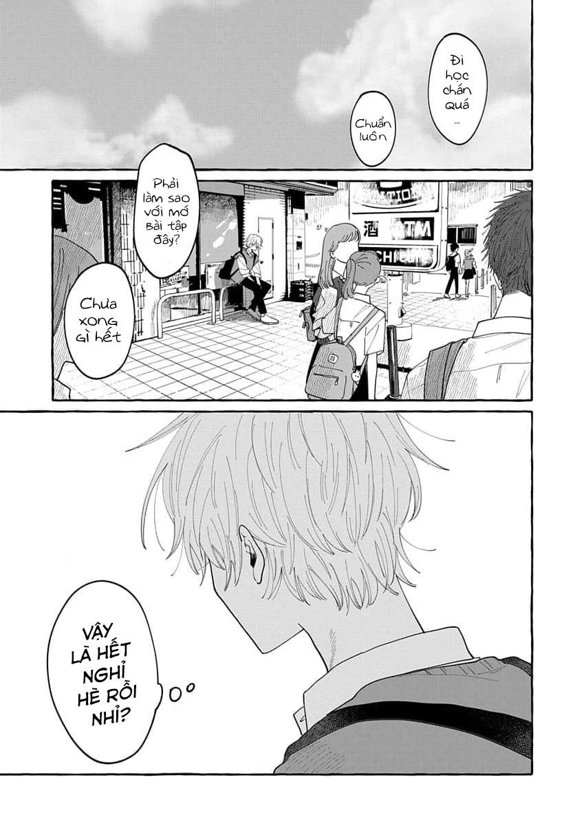 Kimi to Nara Koi wo Shite Mite mo Chapter 11 - Trang 2