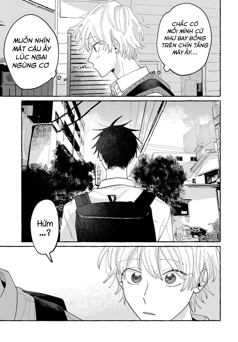 Kimi to Nara Koi wo Shite Mite mo Chapter 11 - Trang 2