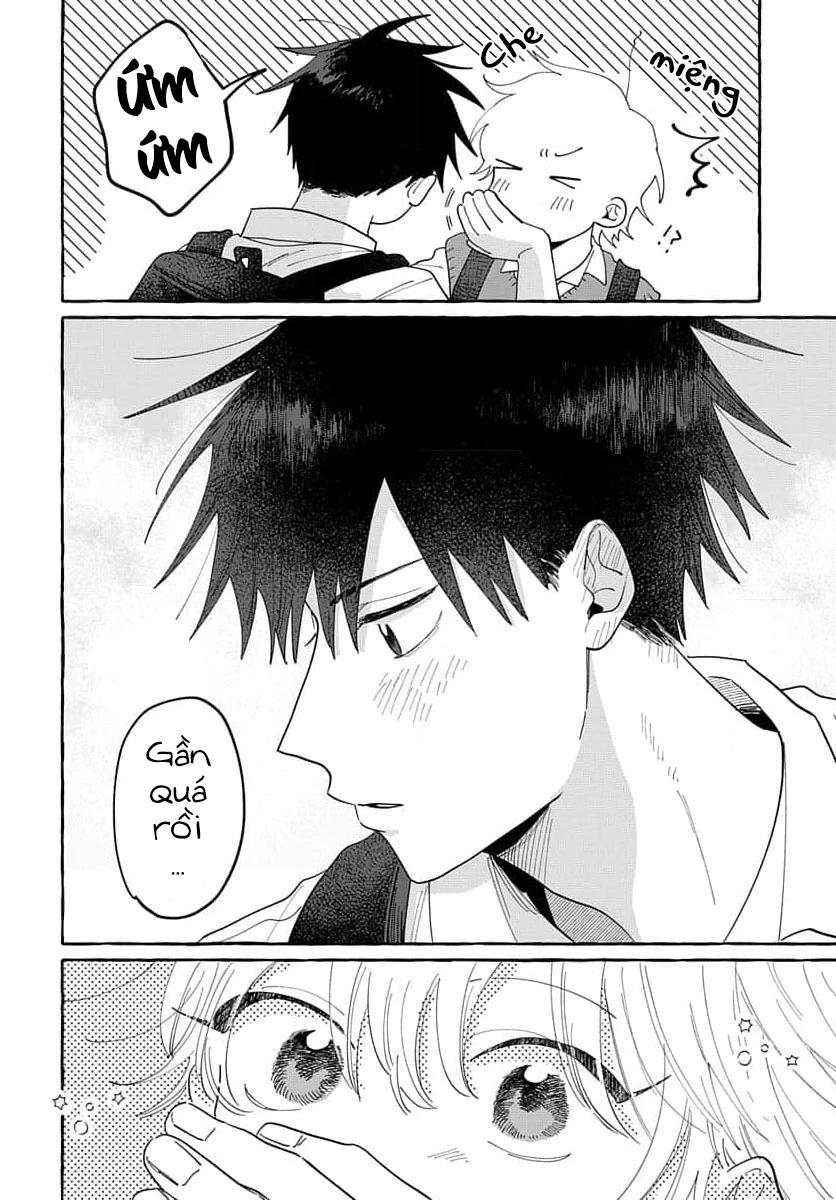Kimi to Nara Koi wo Shite Mite mo Chapter 11 - Trang 2