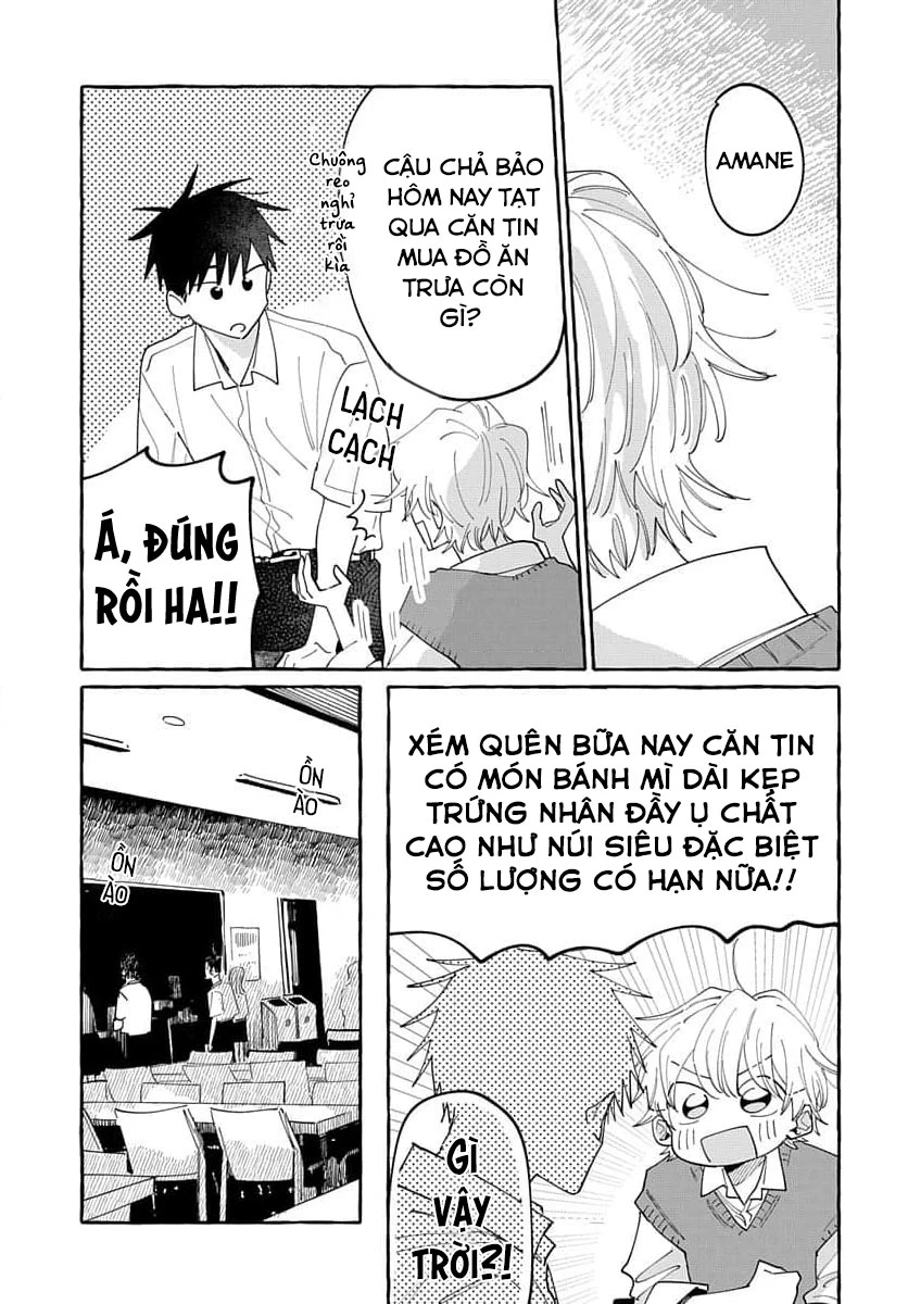 Kimi to Nara Koi wo Shite Mite mo Chapter 11 - Trang 2