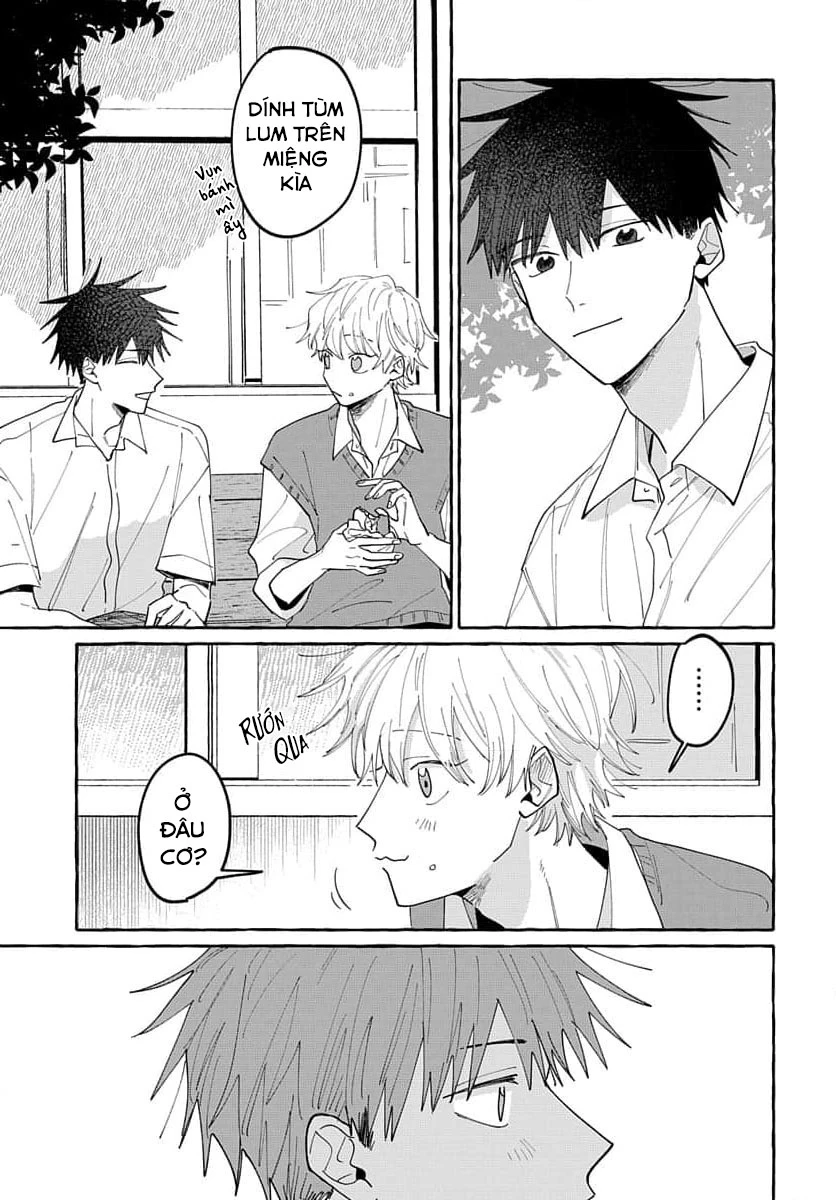 Kimi to Nara Koi wo Shite Mite mo Chapter 11 - Trang 2