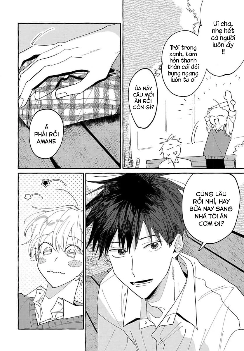 Kimi to Nara Koi wo Shite Mite mo Chapter 11 - Trang 2