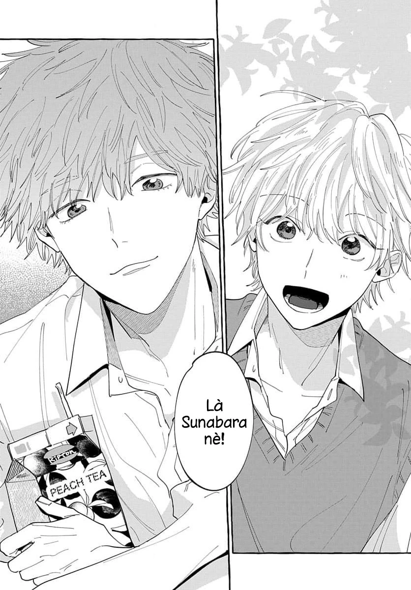 Kimi to Nara Koi wo Shite Mite mo Chapter 11 - Trang 2