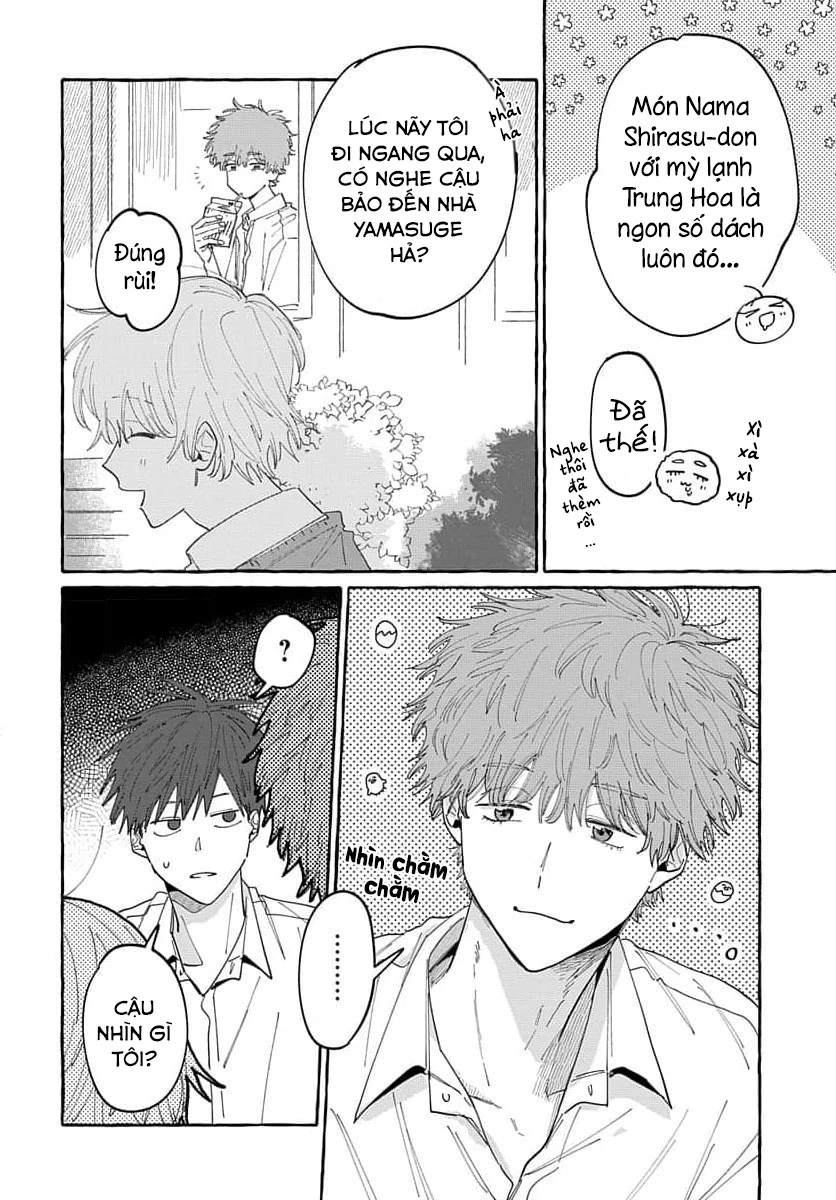 Kimi to Nara Koi wo Shite Mite mo Chapter 12 - Trang 2