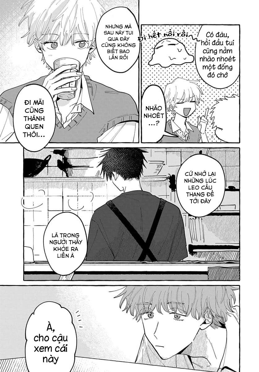 Kimi to Nara Koi wo Shite Mite mo Chapter 12 - Trang 2