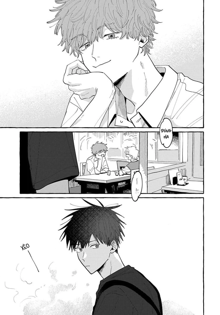 Kimi to Nara Koi wo Shite Mite mo Chapter 12 - Trang 2