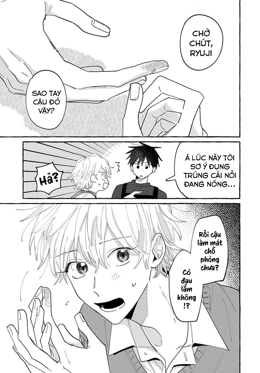 Kimi to Nara Koi wo Shite Mite mo Chapter 12 - Trang 2