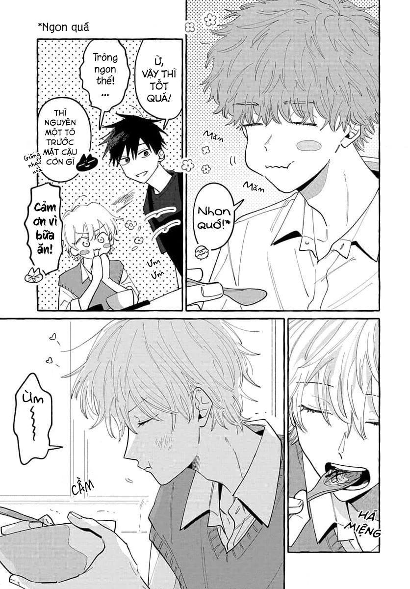 Kimi to Nara Koi wo Shite Mite mo Chapter 12 - Trang 2