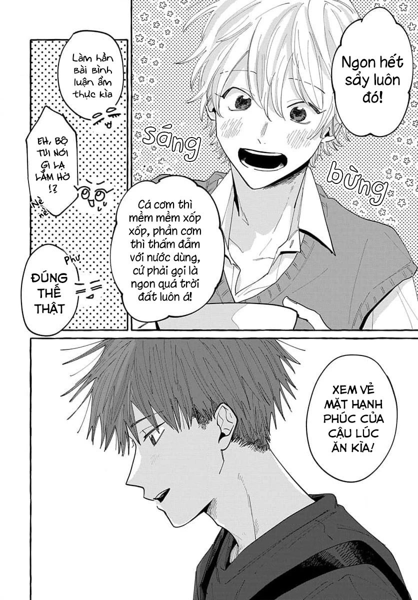 Kimi to Nara Koi wo Shite Mite mo Chapter 12 - Trang 2