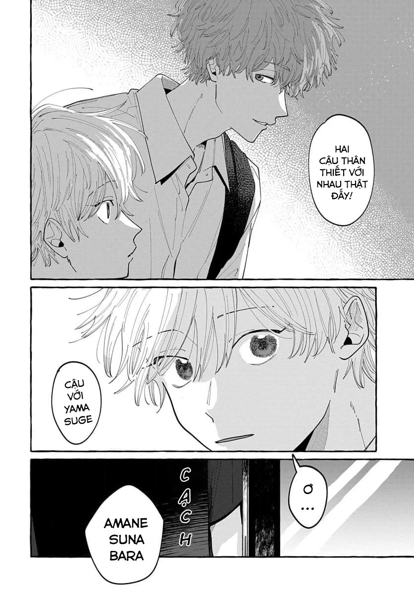 Kimi to Nara Koi wo Shite Mite mo Chapter 12 - Trang 2