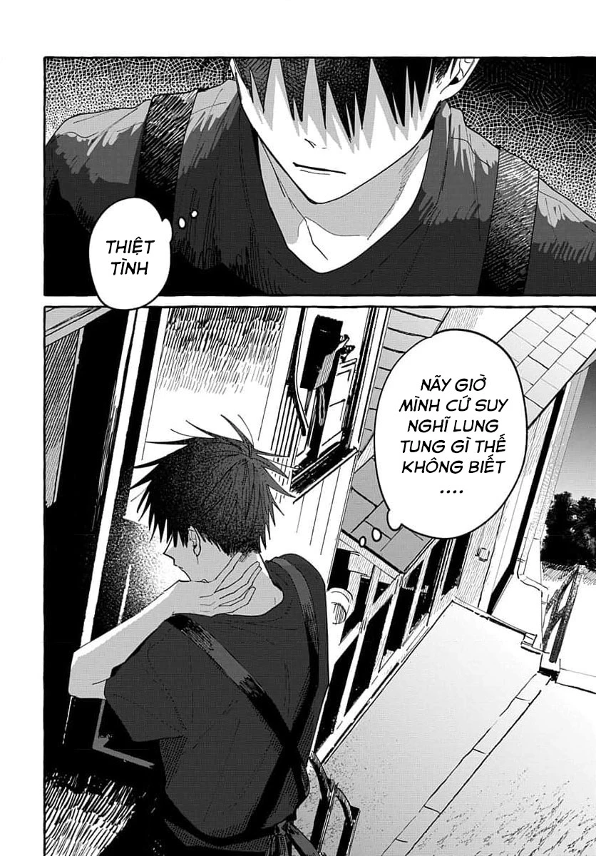 Kimi to Nara Koi wo Shite Mite mo Chapter 12 - Trang 2