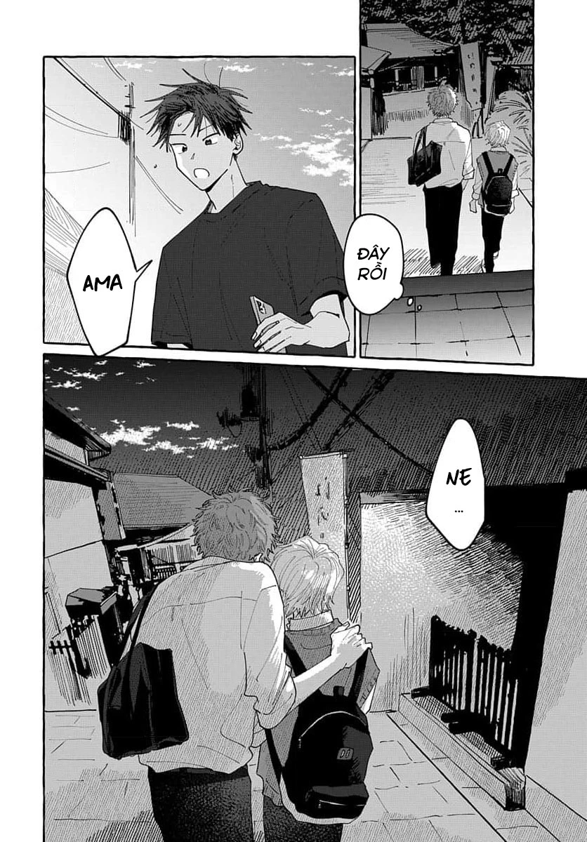 Kimi to Nara Koi wo Shite Mite mo Chapter 12 - Trang 2